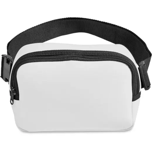 Hoppla Lula Neoprene Waist Bag Front Unbranded